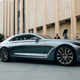 Illustration for article titled The Hyundai Vision G May Be The Fanciest, Hottest Hyundai Ever